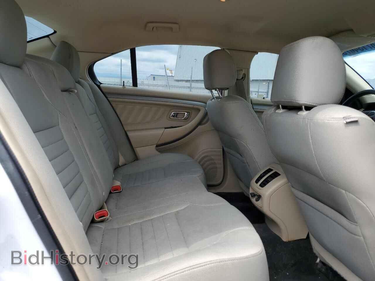 2016 FORD TAURUS - VIN: 1FAHP2D84GG120014 - Фото 10
