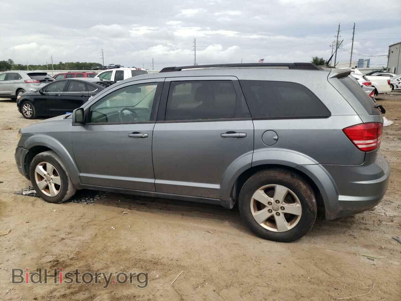 2010 DODGE JOURNEY - VIN: 3D4PG5FV9AT121269 - Фото 2