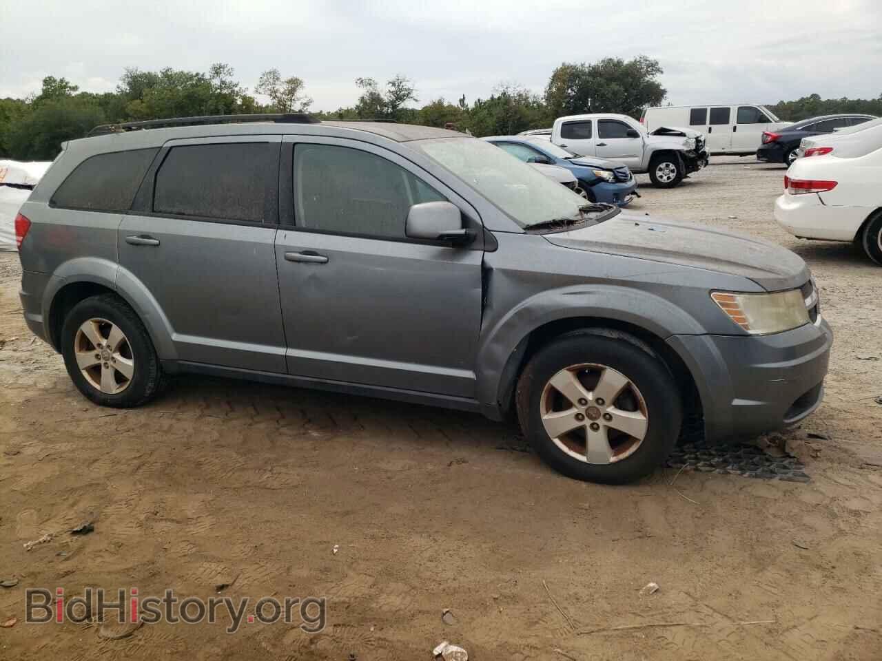 2010 DODGE JOURNEY - VIN: 3D4PG5FV9AT121269 - Фото 4