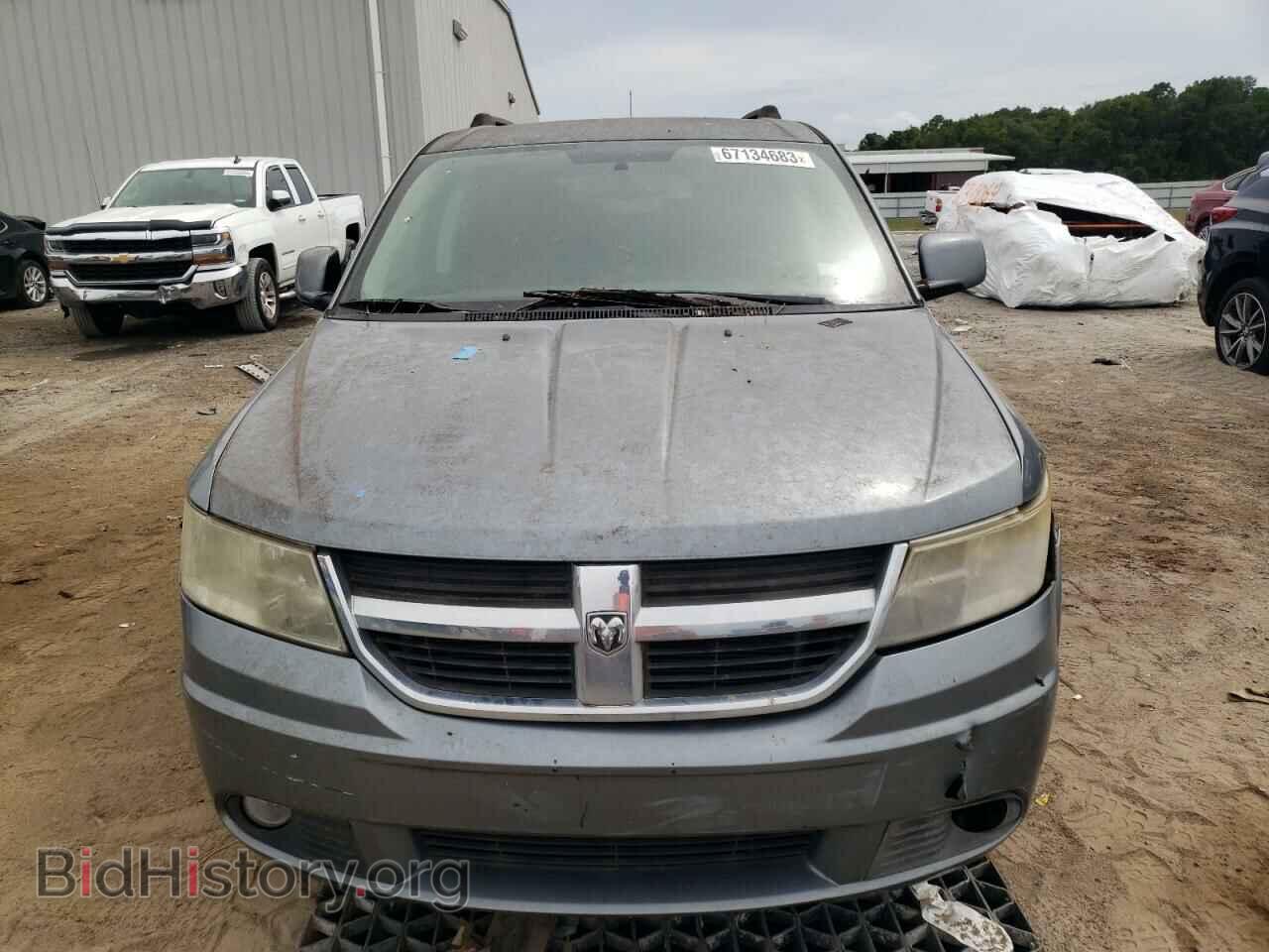 2010 DODGE JOURNEY - VIN: 3D4PG5FV9AT121269 - Фото 5