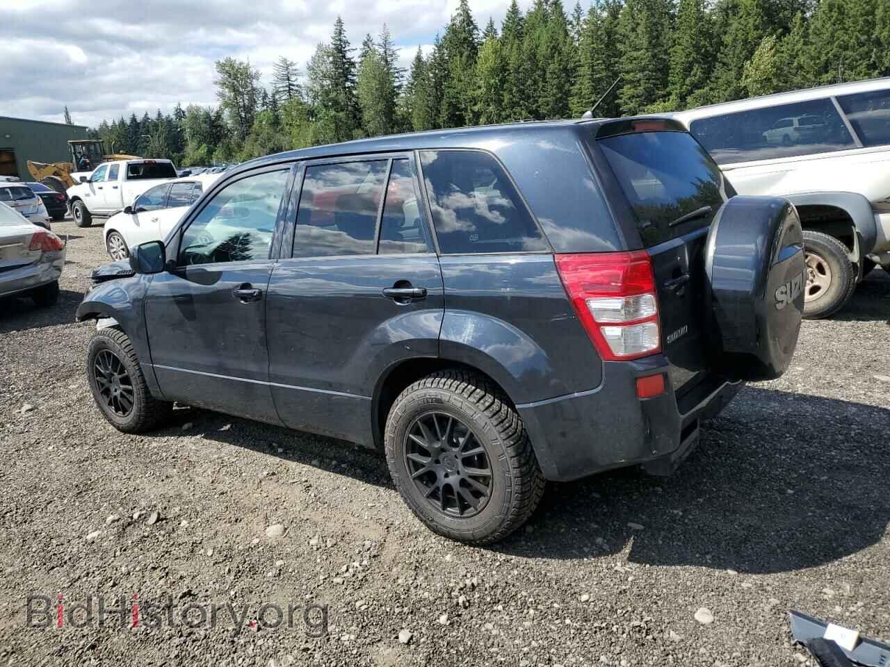 2010 SUZUKI GR VITARA - VIN: JS3TD0D29A4102275 - Фото 2