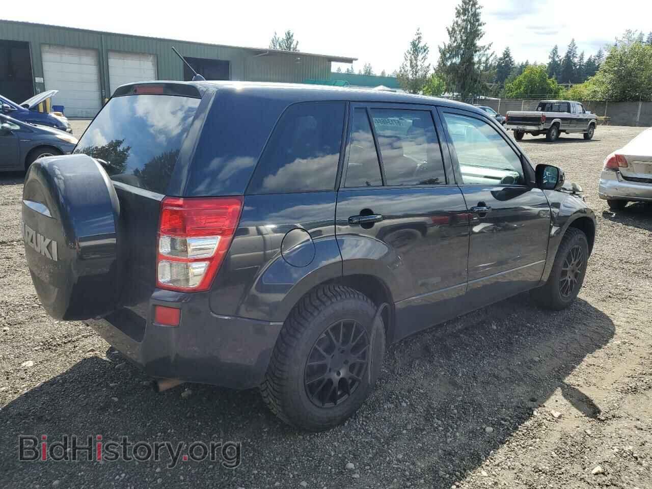 2010 SUZUKI GR VITARA - VIN: JS3TD0D29A4102275 - Фото 3