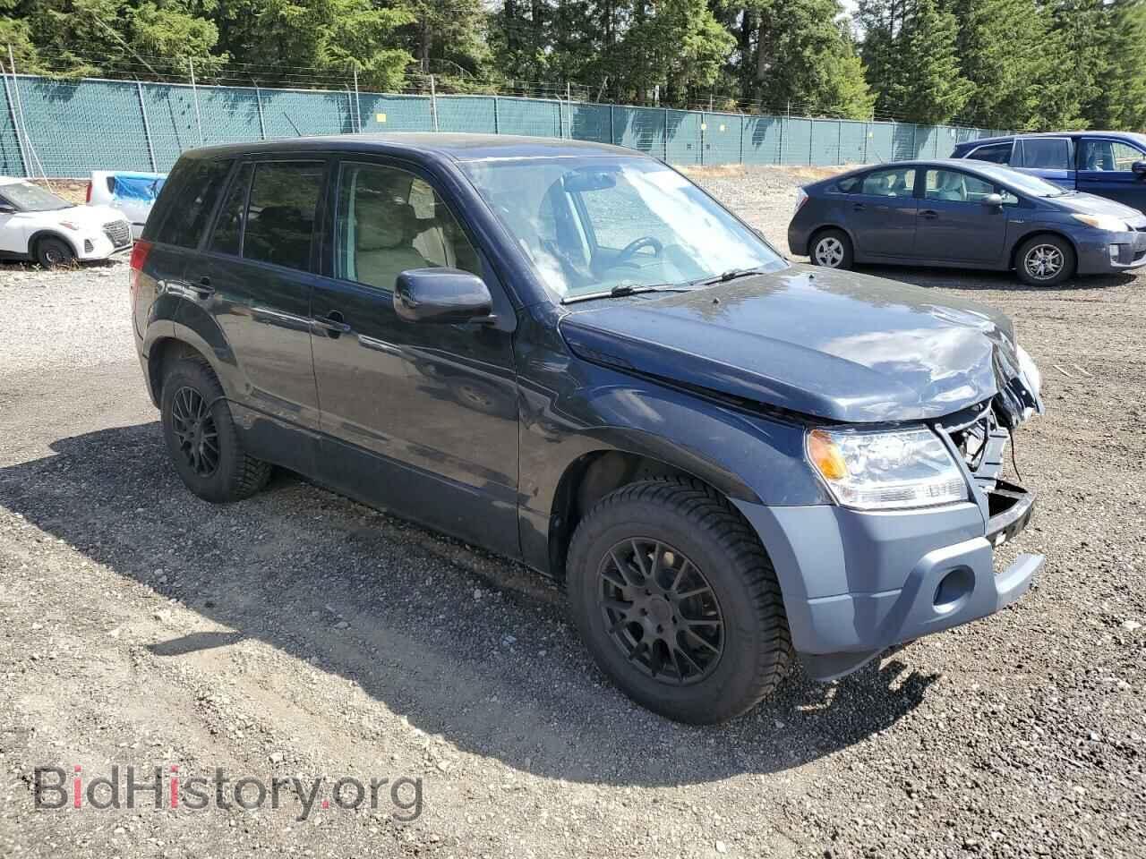 2010 SUZUKI GR VITARA - VIN: JS3TD0D29A4102275 - Фото 4