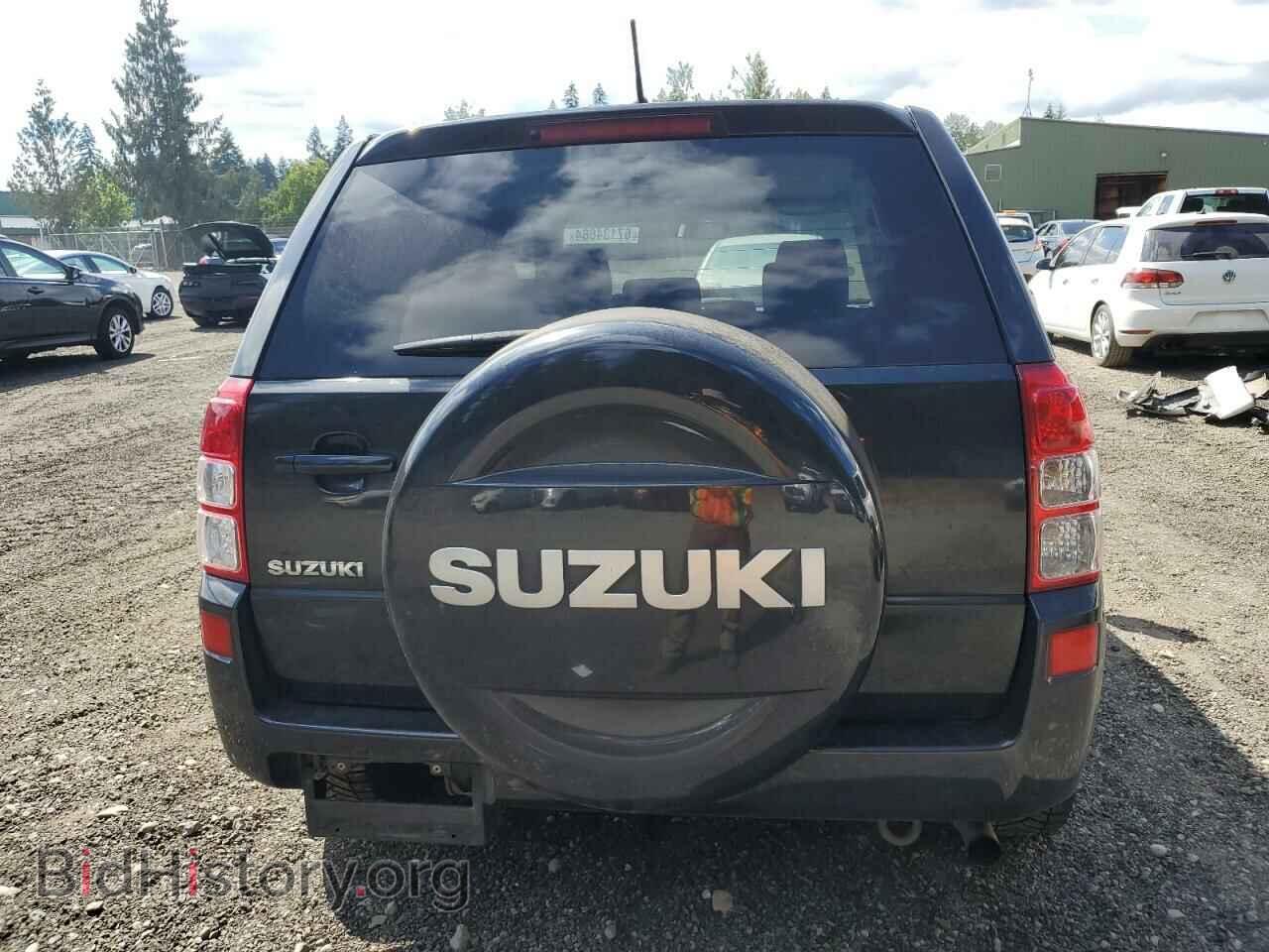 2010 SUZUKI GR VITARA - VIN: JS3TD0D29A4102275 - Фото 6