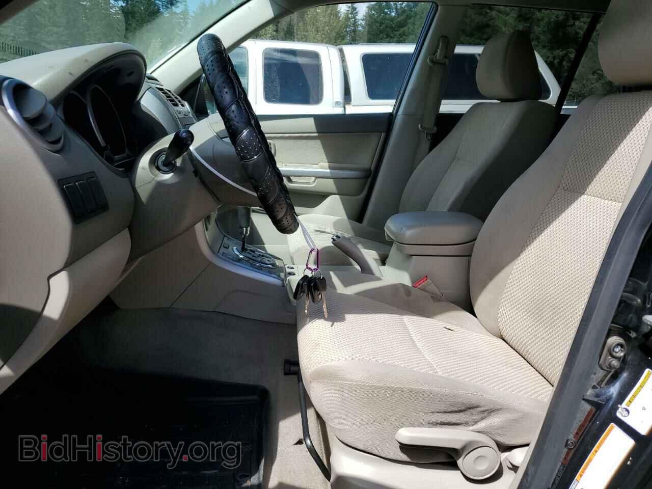 2010 SUZUKI GR VITARA - VIN: JS3TD0D29A4102275 - Фото 7