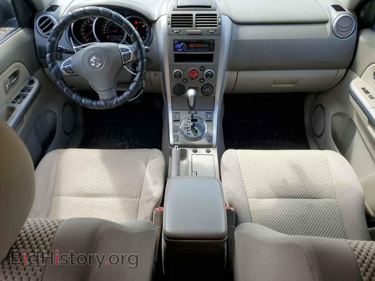 2010 SUZUKI GR VITARA - VIN: JS3TD0D29A4102275 - Фото 8