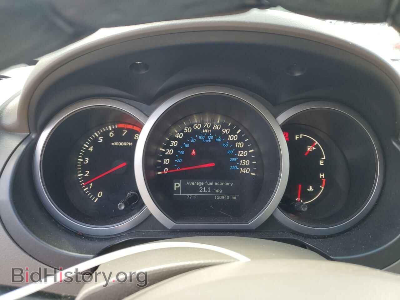 2010 SUZUKI GR VITARA - VIN: JS3TD0D29A4102275 - Фото 9
