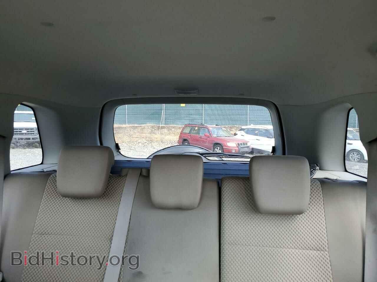 2010 SUZUKI GR VITARA - VIN: JS3TD0D29A4102275 - Фото 10
