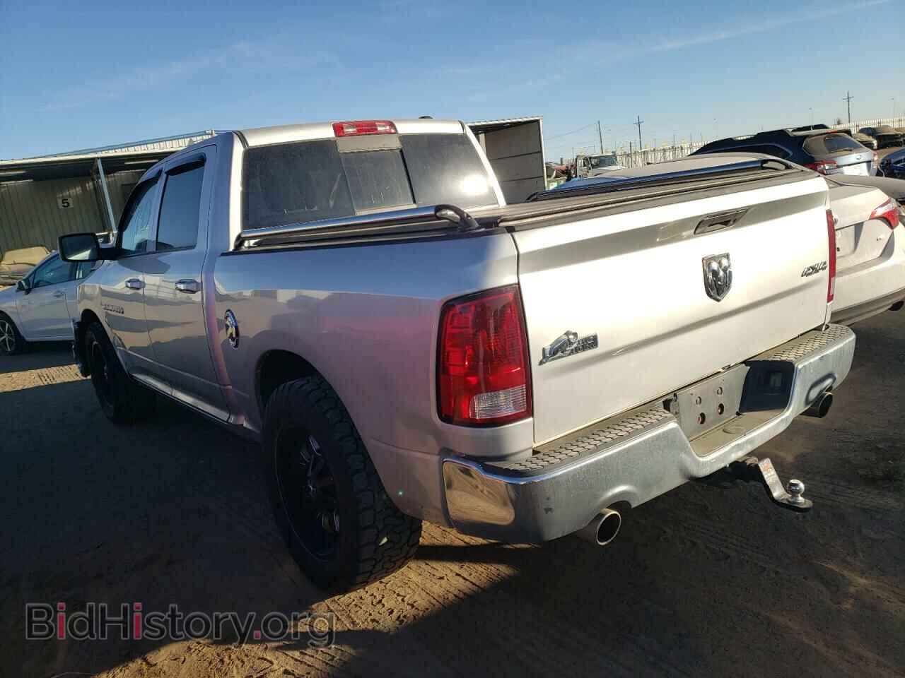 2012 DODGE RAM 1500 - VIN: 1C6RD7LT6CS214856 - Фото 3