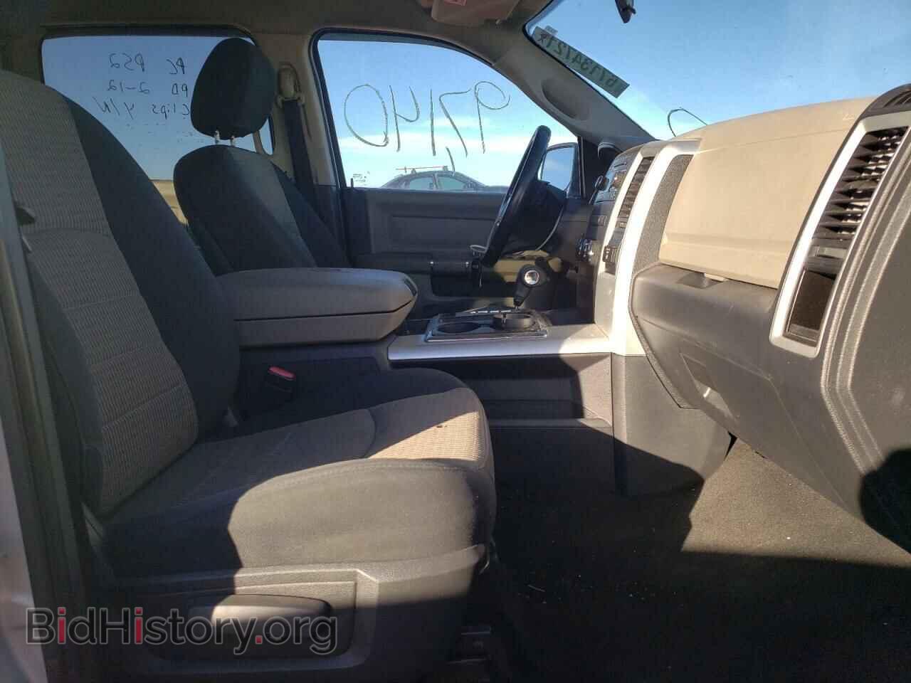 2012 DODGE RAM 1500 - VIN: 1C6RD7LT6CS214856 - Фото 5