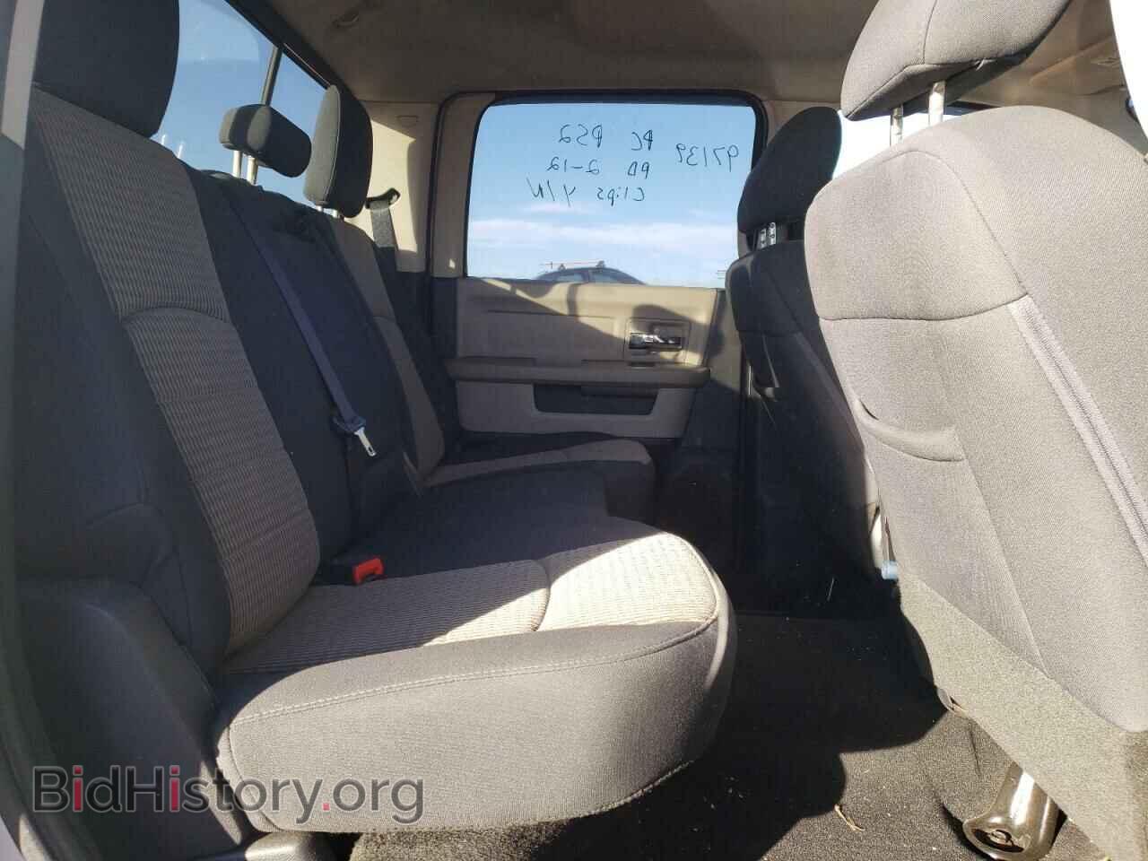 2012 DODGE RAM 1500 - VIN: 1C6RD7LT6CS214856 - Фото 6