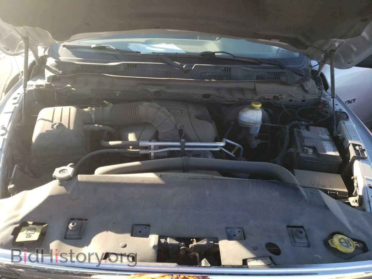 2012 DODGE RAM 1500 - VIN: 1C6RD7LT6CS214856 - Фото 7