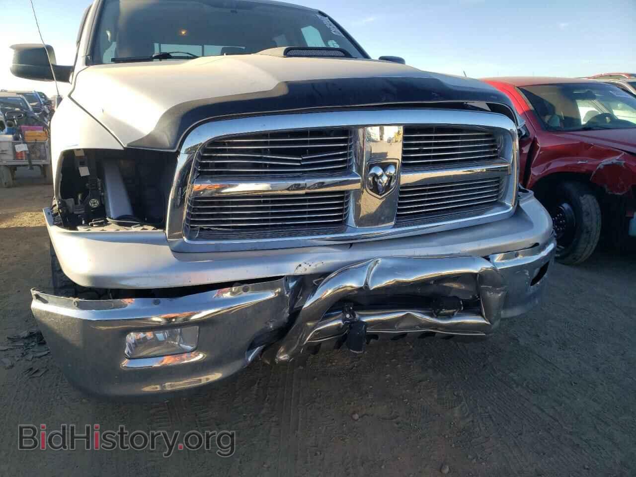 2012 DODGE RAM 1500 - VIN: 1C6RD7LT6CS214856 - Фото 9