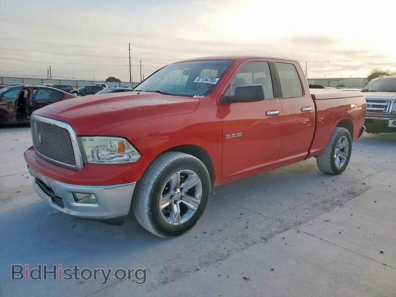 Photo 1D7RB1GP8AS219018 - DODGE All Models 2010