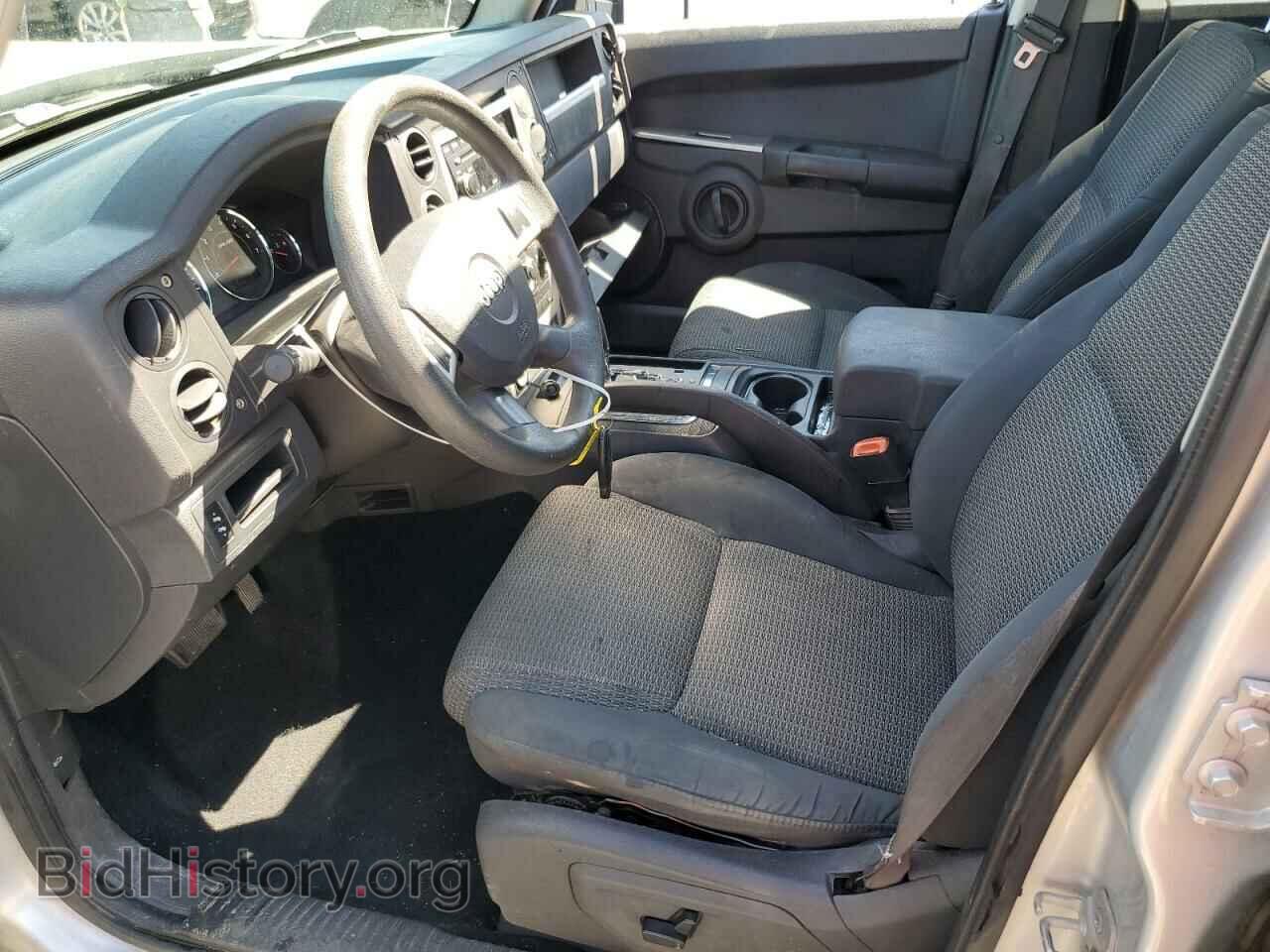 2008 JEEP COMMANDER - VIN: 1J8HG48K48C149655 - Фото 7