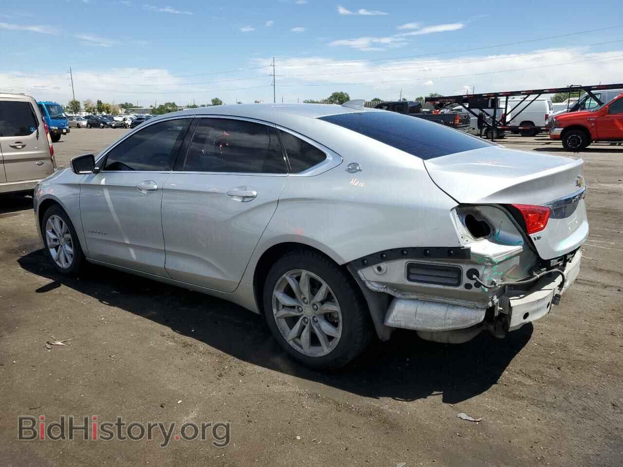 2016 CHEVROLET IMPALA - VIN: 2G1115S32G9162291 - Фото 2