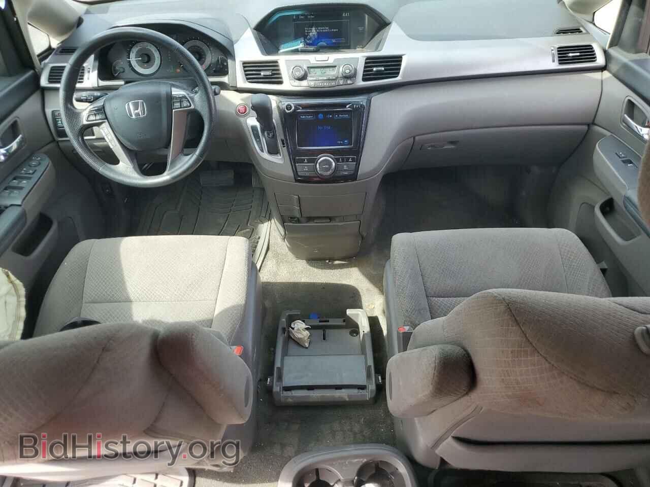 2015 HONDA All Models - VIN: 5FNRL5H41FB115820 - Фото 8
