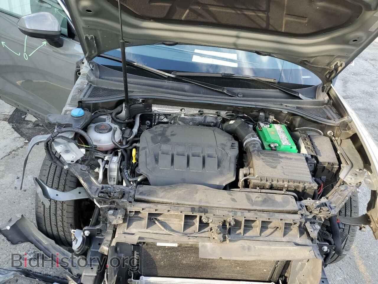 2020 AUDI Q3 - VIN: WA1FECF37L1017563 - Фото 7