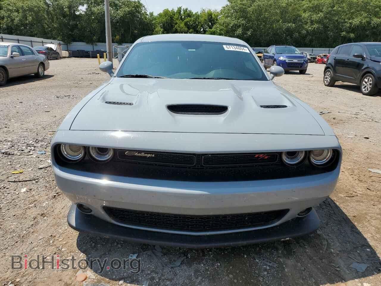 2021 DODGE CHALLENGER - VIN: 2C3CDZFJ2MH627357 - Фото 5
