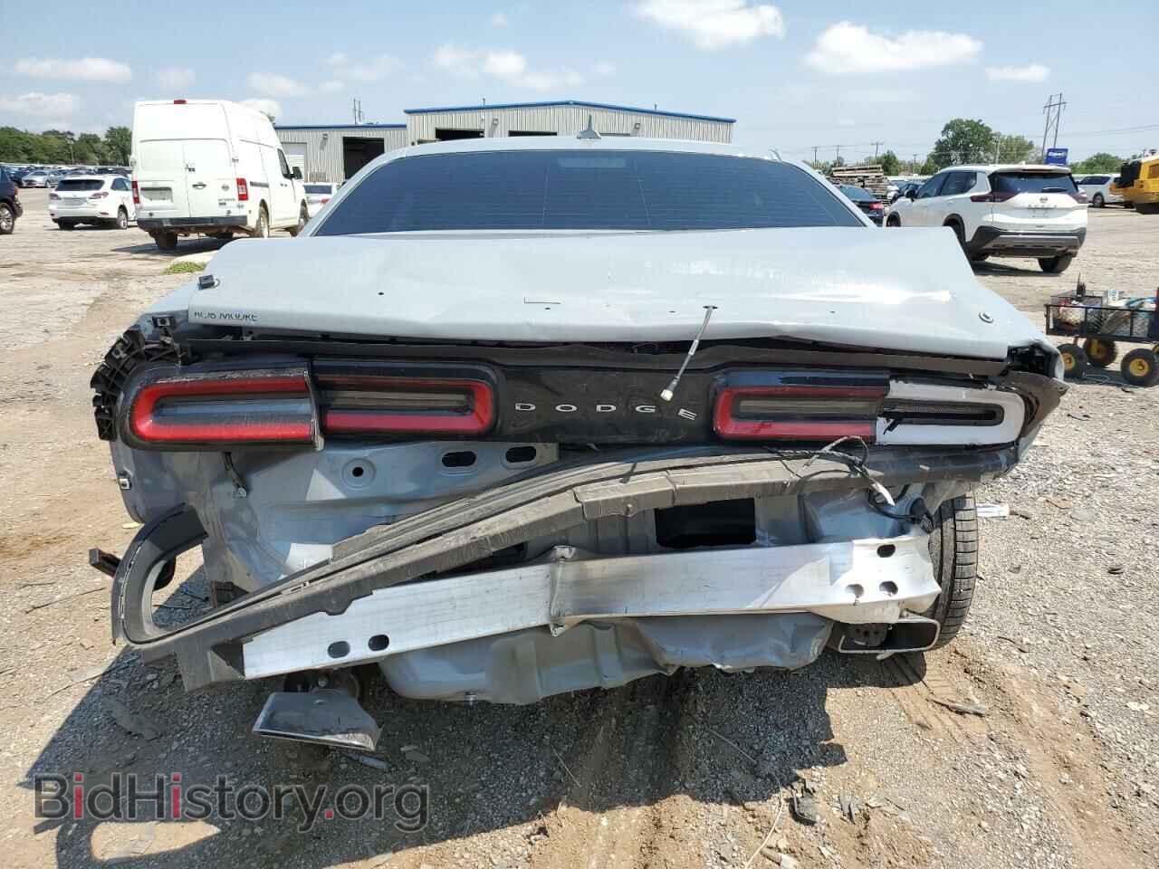 2021 DODGE CHALLENGER - VIN: 2C3CDZFJ2MH627357 - Фото 6