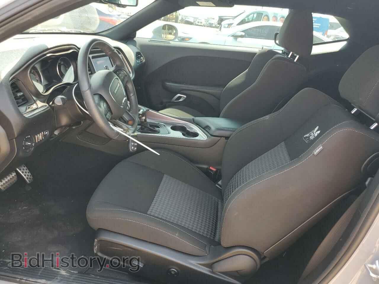 2021 DODGE CHALLENGER - VIN: 2C3CDZFJ2MH627357 - Фото 7