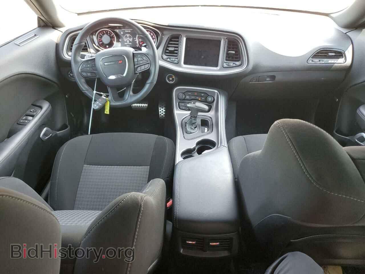 2021 DODGE CHALLENGER - VIN: 2C3CDZFJ2MH627357 - Фото 8