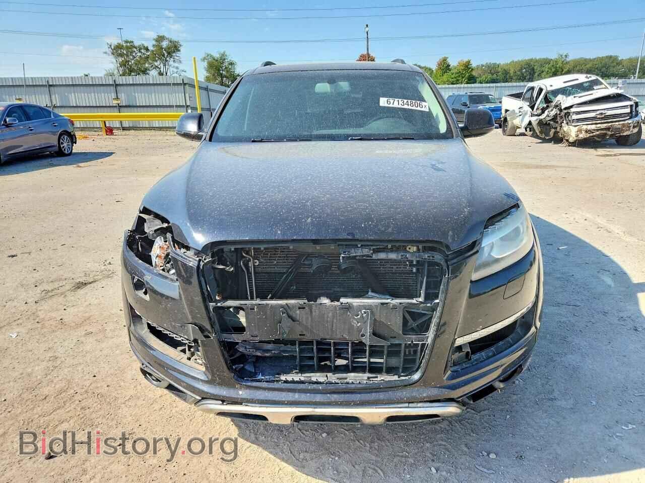 2015 AUDI Q7 - VIN: WA1LGAFE9FD012841 - Фото 5