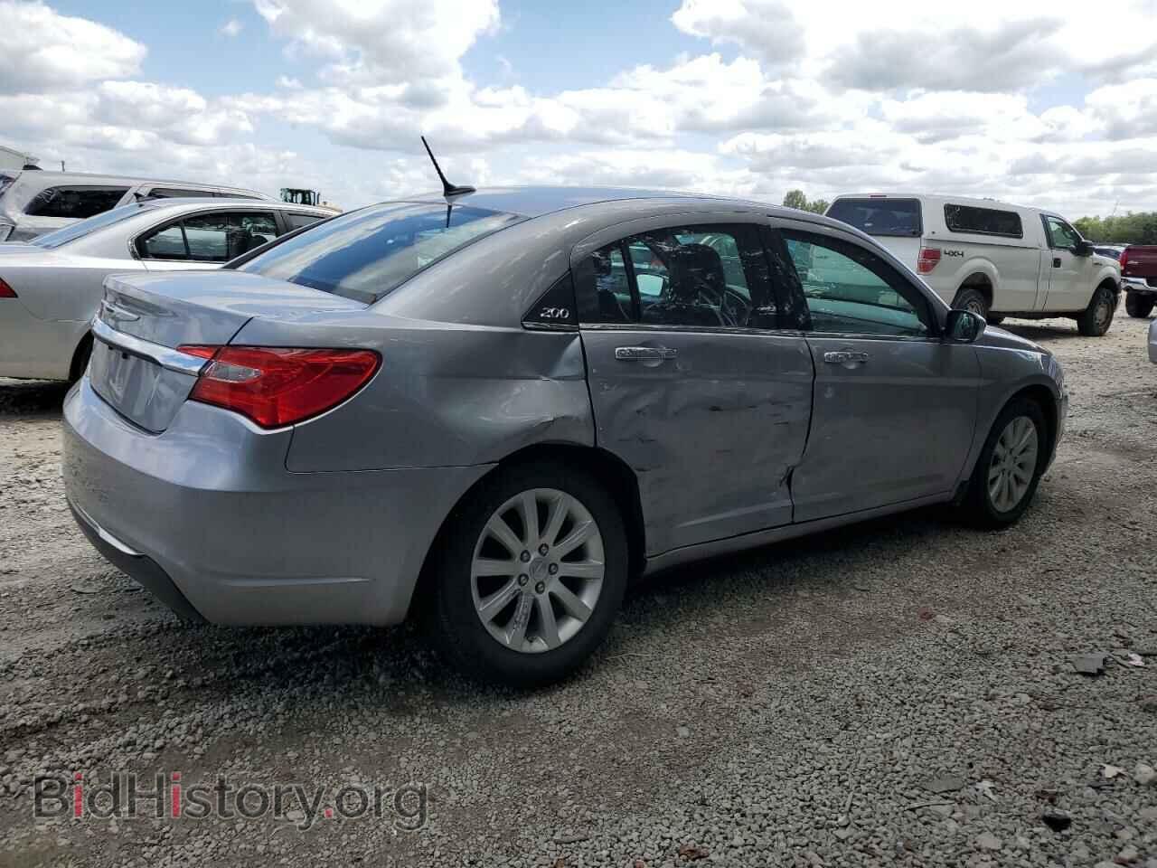2014 CHRYSLER 200 - VIN: 1C3CCBCG7EN159041 - Фото 3