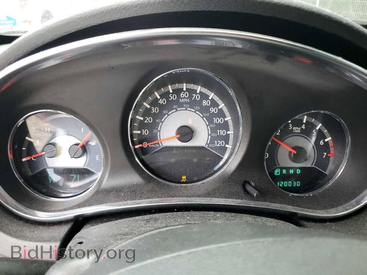 2014 CHRYSLER 200 - VIN: 1C3CCBCG7EN159041 - Фото 9