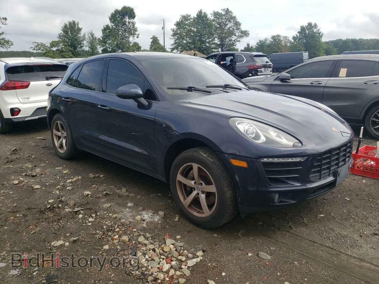 2017 PORSCHE MACAN - VIN: WP1AA2A5XHLB02096 - Фото 4
