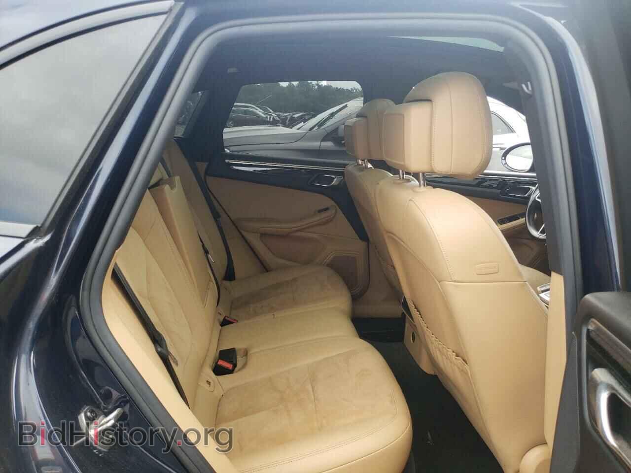 2017 PORSCHE MACAN - VIN: WP1AA2A5XHLB02096 - Фото 10