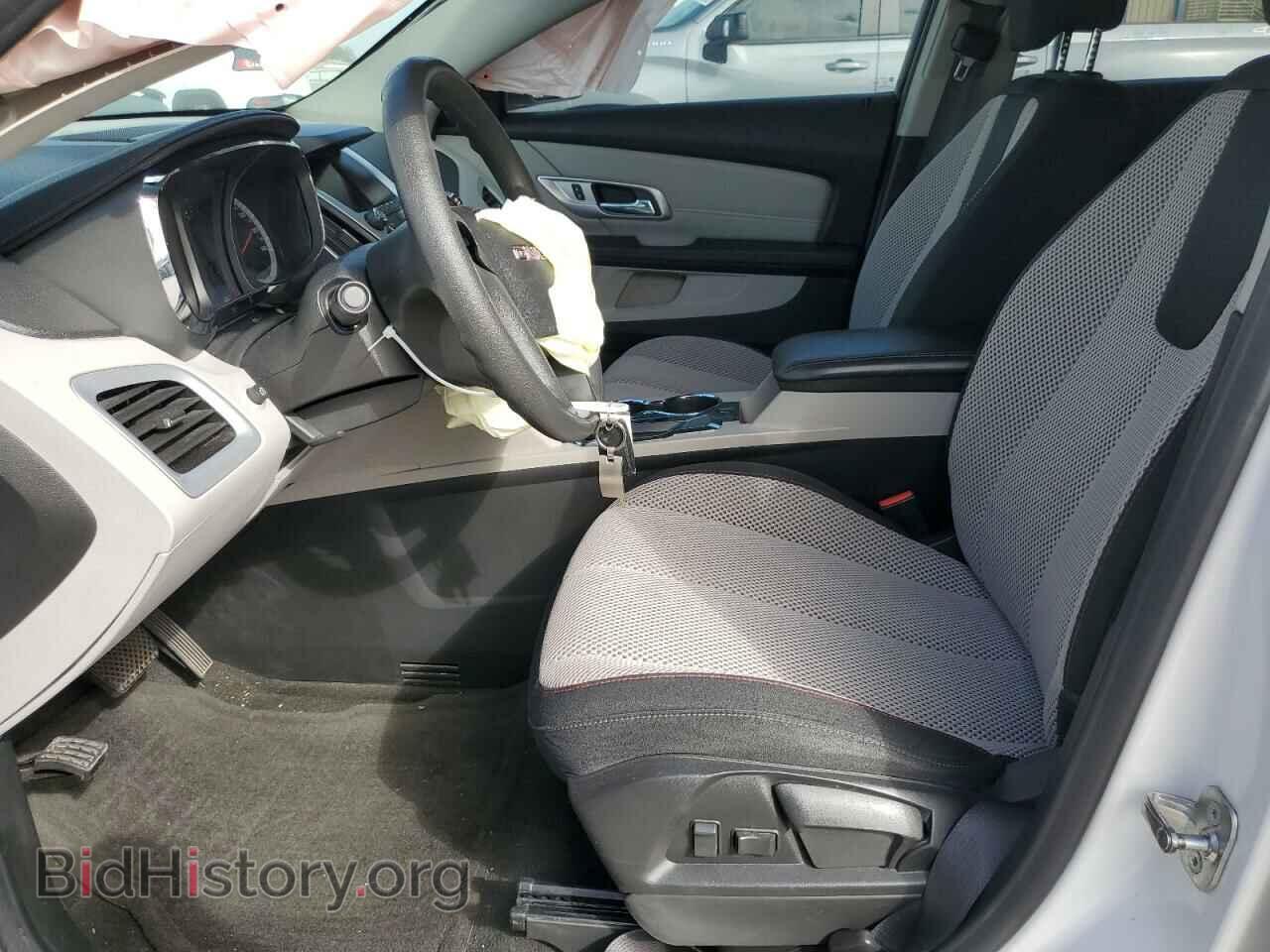2017 GMC TERRAIN - VIN: 2GKALMEK7H6151681 - Фото 7