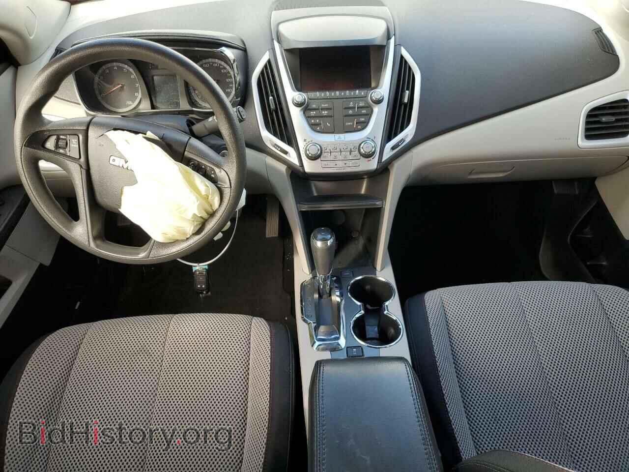 2017 GMC TERRAIN - VIN: 2GKALMEK7H6151681 - Фото 8