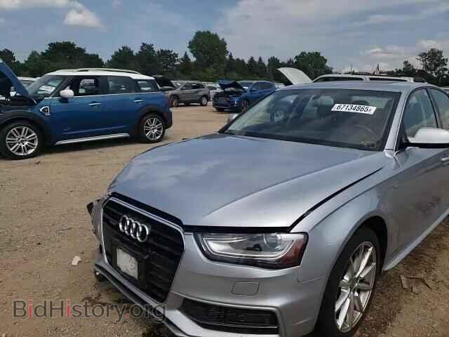 2016 AUDI A4 - VIN: WAUBFAFL8GN018187 - Фото 13