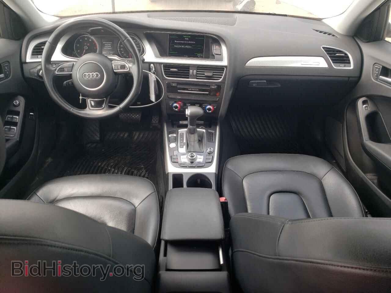 2016 AUDI A4 - VIN: WAUBFAFL8GN018187 - Фото 8