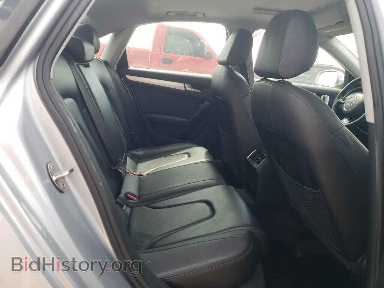2016 AUDI A4 - VIN: WAUBFAFL8GN018187 - Фото 10