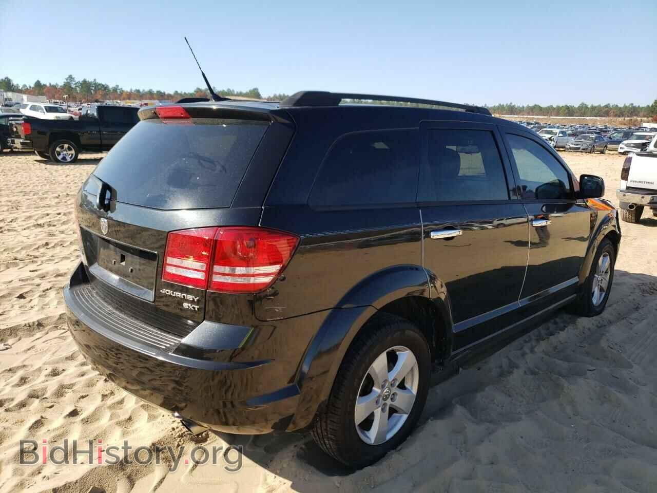 2010 DODGE JOURNEY - VIN: 3D4PG5FV7AT166260 - Фото 4