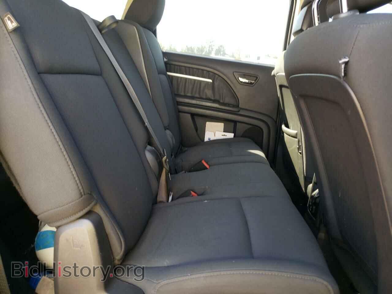 2010 DODGE JOURNEY - VIN: 3D4PG5FV7AT166260 - Фото 6