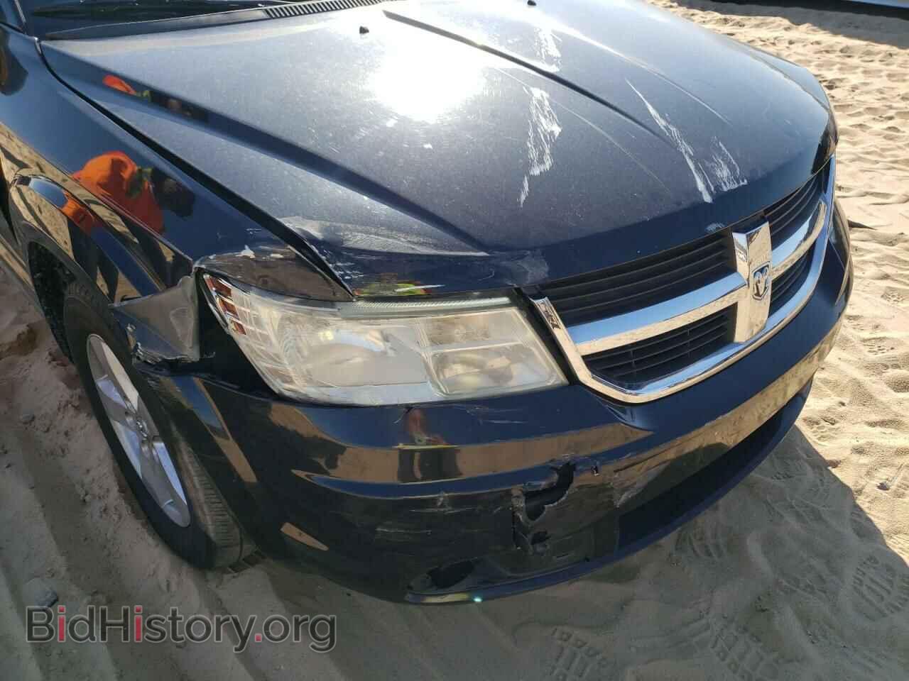 2010 DODGE JOURNEY - VIN: 3D4PG5FV7AT166260 - Фото 9