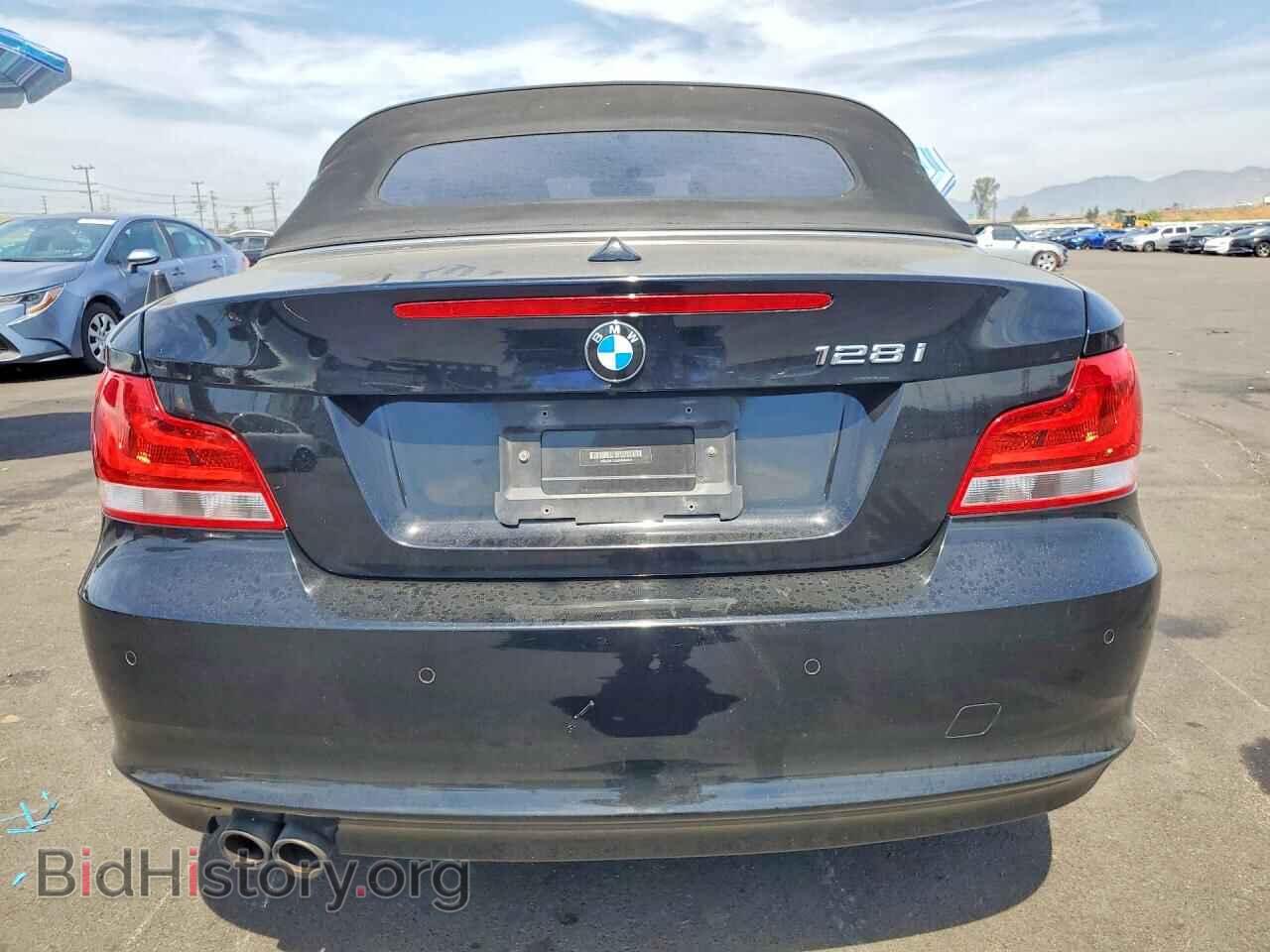 2013 BMW 1 SERIES - VIN: WBAUN1C55DVR00818 - Photo 6
