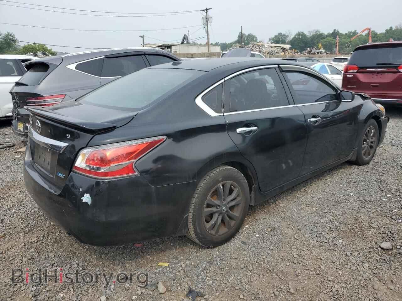 2014 NISSAN ALTIMA - VIN: 1N4AL3AP4EN257607 - Фото 3