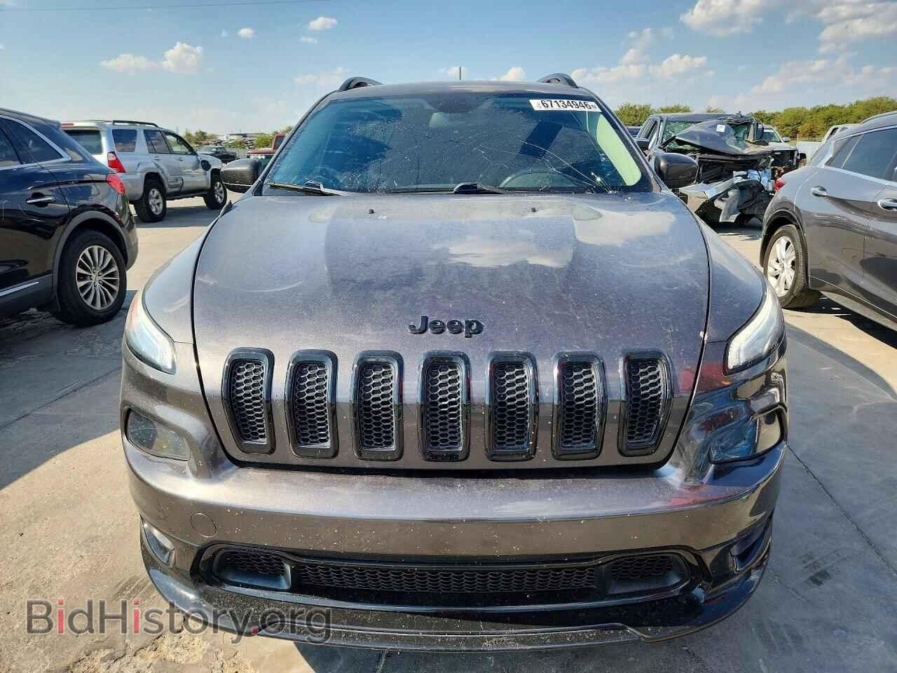 2018 JEEP CHEROKEE - VIN: 1C4PJLCB8JD605209 - Фото 5