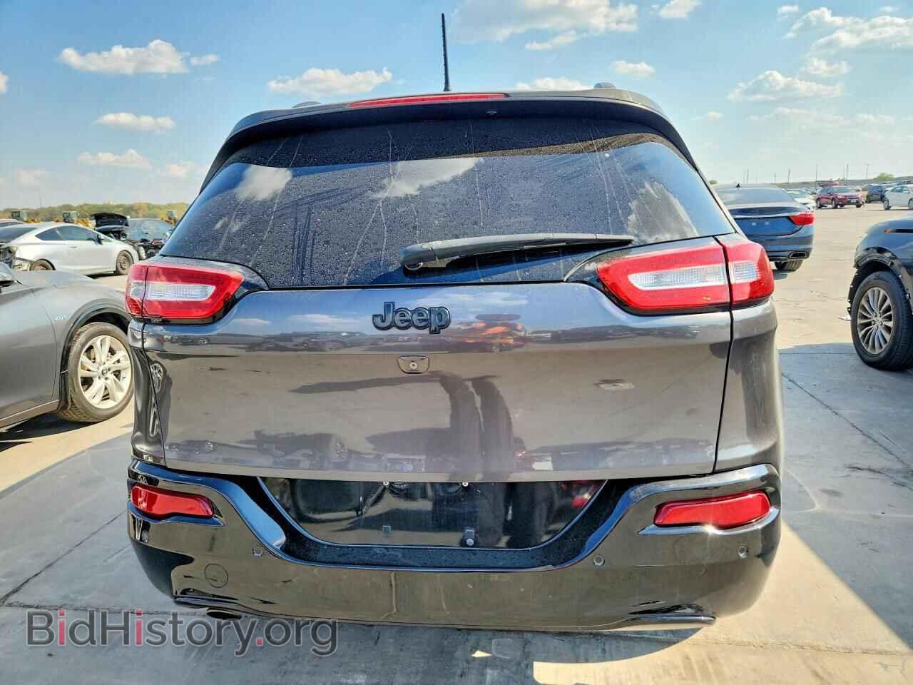 2018 JEEP CHEROKEE - VIN: 1C4PJLCB8JD605209 - Фото 6