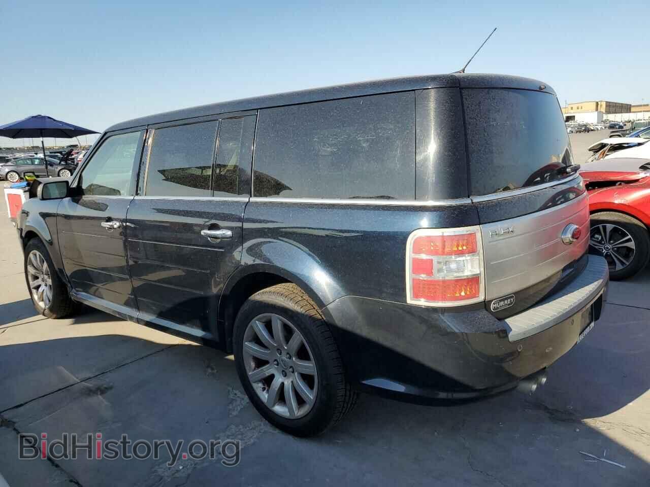 2010 FORD FLEX - VIN: 2FMGK5DC2ABB21828 - Photo 2