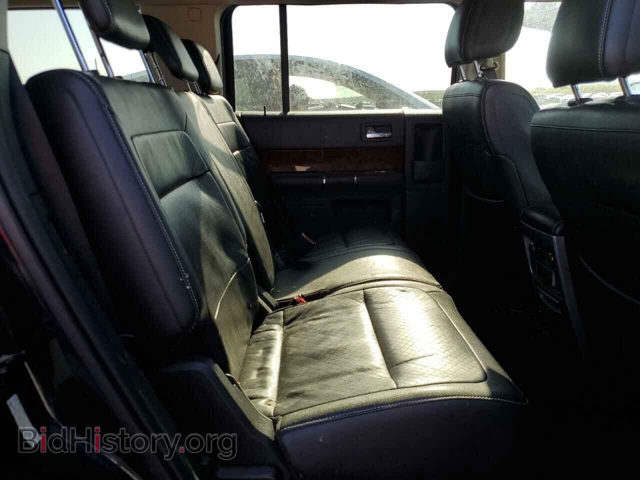 2010 FORD FLEX - VIN: 2FMGK5DC2ABB21828 - Photo 11