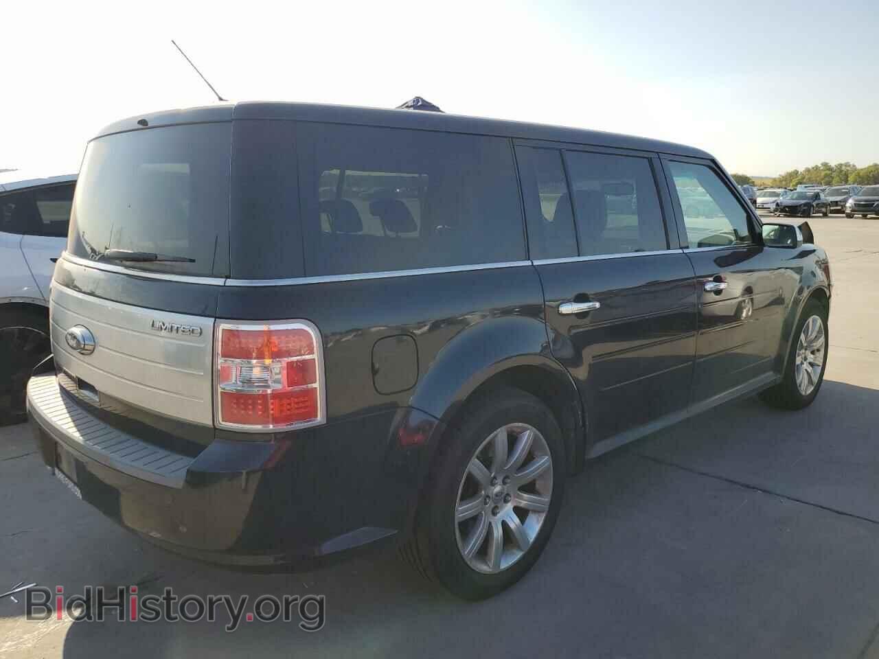 2010 FORD FLEX - VIN: 2FMGK5DC2ABB21828 - Photo 3