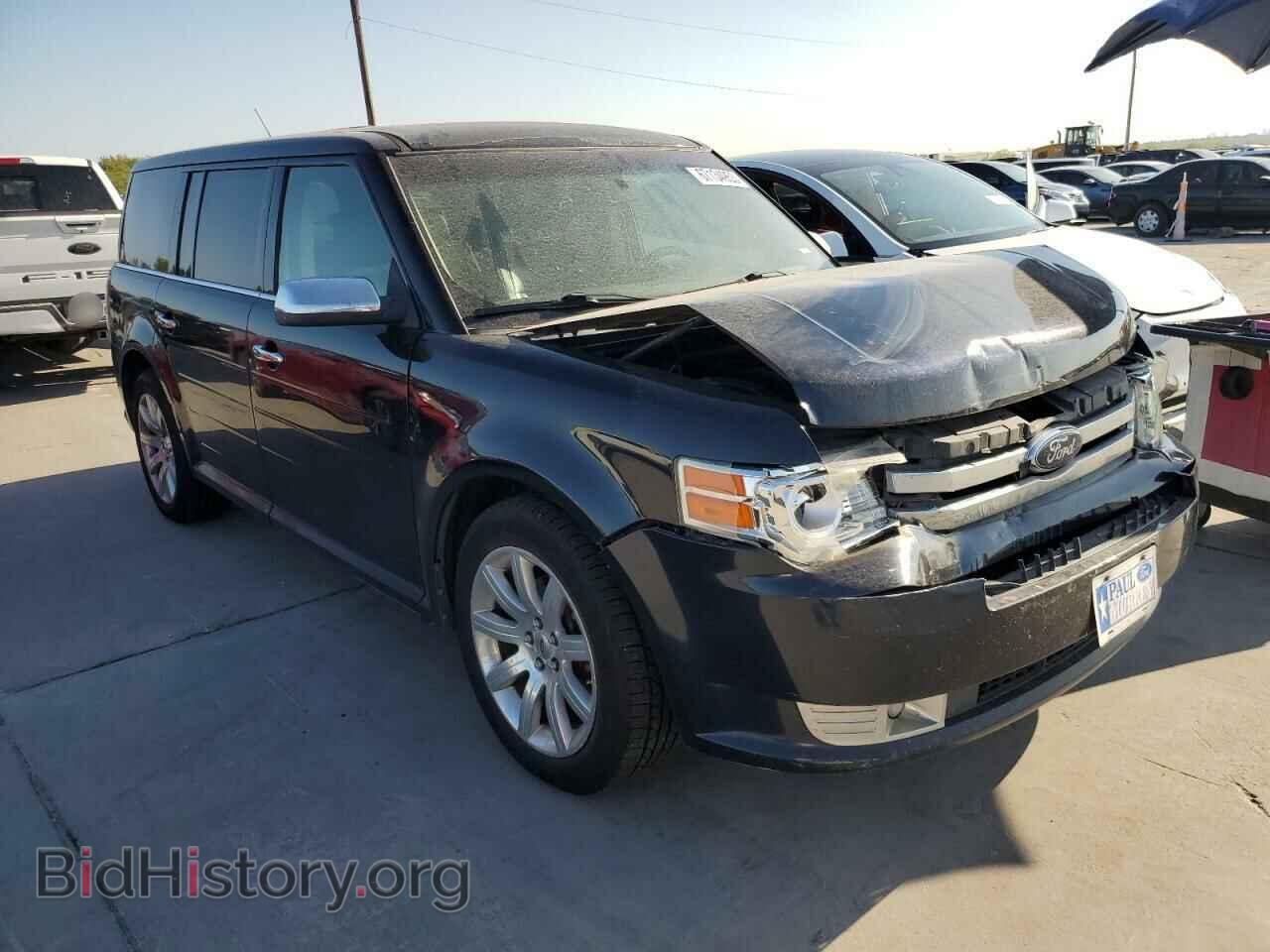 2010 FORD FLEX - VIN: 2FMGK5DC2ABB21828 - Photo 4