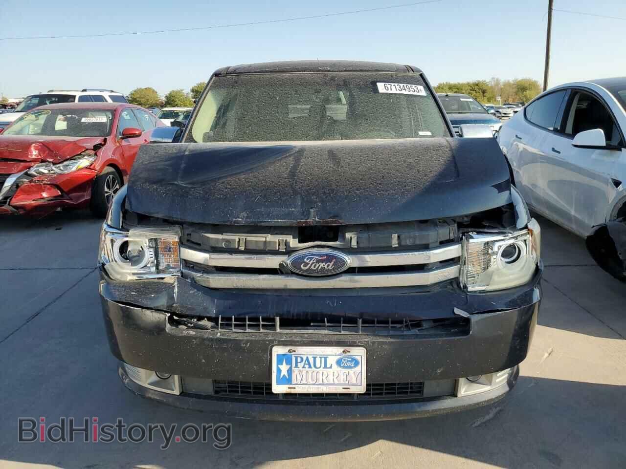 2010 FORD FLEX - VIN: 2FMGK5DC2ABB21828 - Photo 5