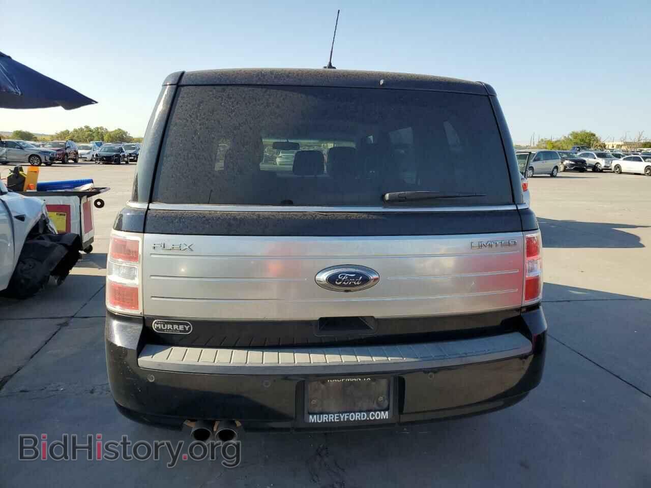 2010 FORD FLEX - VIN: 2FMGK5DC2ABB21828 - Photo 6