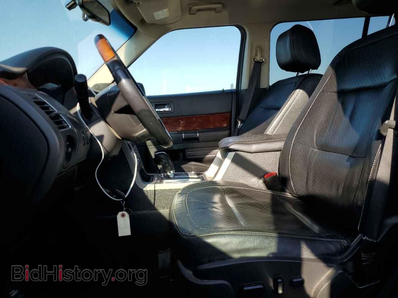 2010 FORD FLEX - VIN: 2FMGK5DC2ABB21828 - Photo 7